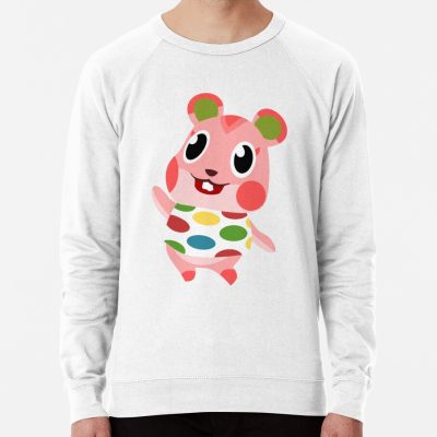 Apple The Hamster Sweatshirt Official Animal Crossing Merch