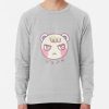 ssrcolightweight sweatshirtmensheather greyfrontsquare productx1000 bgf8f8f8 1 - Animal Crossing Shop