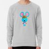 ssrcolightweight sweatshirtmensheather greyfrontsquare productx1000 bgf8f8f8 14 - Animal Crossing Shop