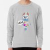 ssrcolightweight sweatshirtmensheather greyfrontsquare productx1000 bgf8f8f8 15 - Animal Crossing Shop