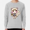 ssrcolightweight sweatshirtmensheather greyfrontsquare productx1000 bgf8f8f8 3 - Animal Crossing Shop