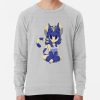 ssrcolightweight sweatshirtmensheather greyfrontsquare productx1000 bgf8f8f8 7 - Animal Crossing Shop