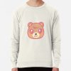 ssrcolightweight sweatshirtmensoatmeal heatherfrontsquare productx1000 bgf8f8f8 11 - Animal Crossing Shop