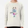 ssrcolightweight sweatshirtmensoatmeal heatherfrontsquare productx1000 bgf8f8f8 15 - Animal Crossing Shop