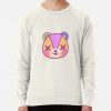 ssrcolightweight sweatshirtmensoatmeal heatherfrontsquare productx1000 bgf8f8f8 2 - Animal Crossing Shop