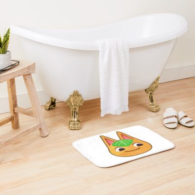 Tangy Bath Mat Official Animal Crossing Merch