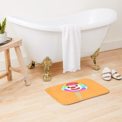 Pietro Popsicle Bath Mat Official Animal Crossing Merch
