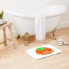 Ketchup Bath Mat Official Animal Crossing Merch