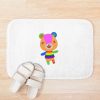 Stitches Pride Bath Mat Official Animal Crossing Merch