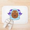 Baabara Bath Mat Official Animal Crossing Merch