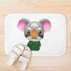 Animal Crossing Gonzo Bath Mat Official Animal Crossing Merch