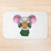 Animal Crossing Gonzo Bath Mat Official Animal Crossing Merch