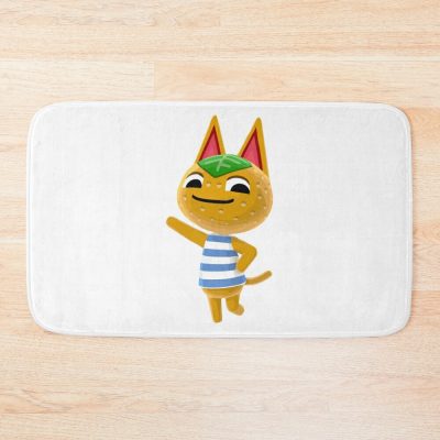 Tangy Bath Mat Official Animal Crossing Merch