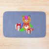 Christmas Stitches Bath Mat Official Animal Crossing Merch