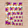 Stitches Icon Throw Blanket Official Animal Crossing Merch