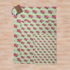 Flora Throw Blanket Official Animal Crossing Merch