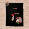 Wardell Throw Blanket Official Animal Crossing Merch