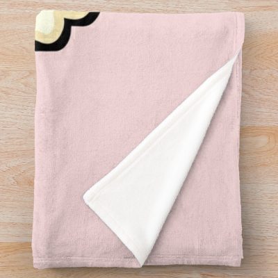 Dom'S Ice Cream Day Throw Blanket Official Animal Crossing Merch