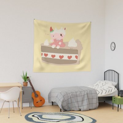 Sweet Merengue! Tapestry Official Animal Crossing Merch