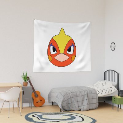 Phoebe Tapestry Official Animal Crossing Merch
