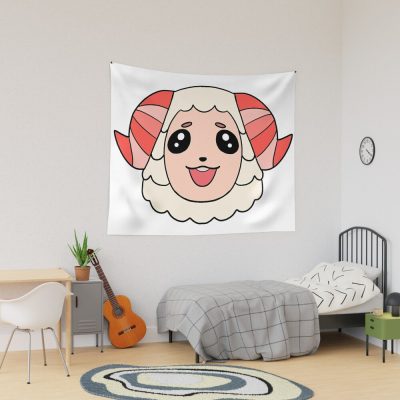 Dom Tapestry Official Animal Crossing Merch