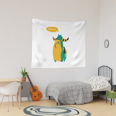 Nom More Cookies Tapestry Official Animal Crossing Merch