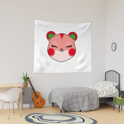 Apple Tapestry Official Animal Crossing Merch