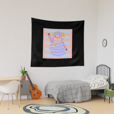 Etolie Tapestry Official Animal Crossing Merch