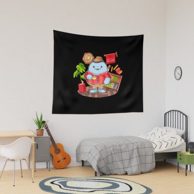 Wardell Tapestry Official Animal Crossing Merch