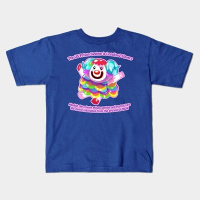 Pietro Demands Justice Kids T-Shirt Official Animal Crossing Merch