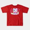 Bear Girl Kids T-Shirt Official Animal Crossing Merch