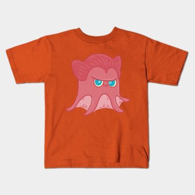 Vampire Squid Kids T-Shirt Official Animal Crossing Merch