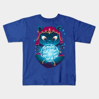 Bad Times Kids T-Shirt Official Animal Crossing Merch