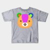 Stitches Kids T-Shirt Official Animal Crossing Merch