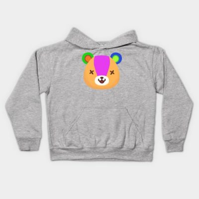 Stitches Kids Hoodie Official Animal Crossing Merch