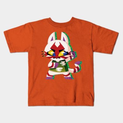 Kabuki Kids T-Shirt Official Animal Crossing Merch