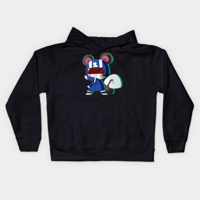 Agent S Kids Hoodie Official Animal Crossing Merch