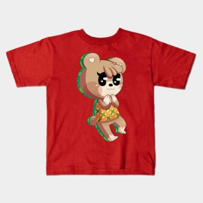 Maple Kids T-Shirt Official Animal Crossing Merch