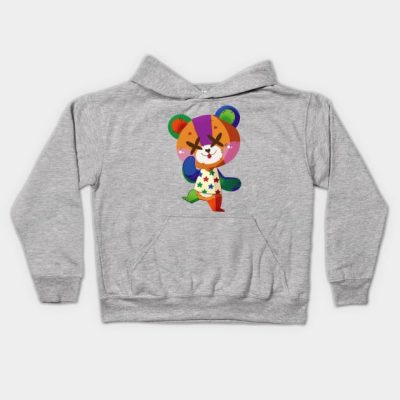 Stitches Kids Hoodie Official Animal Crossing Merch