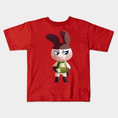 Genji Kids T-Shirt Official Animal Crossing Merch