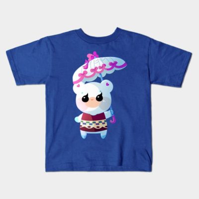 Flurry Kids T-Shirt Official Animal Crossing Merch