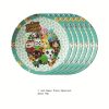 Disney Animal Crossing Birthday Theme Gift Animal Crossing Disposable Party Supplies Party Cups Napkins Pull Flag 1 - Animal Crossing Shop