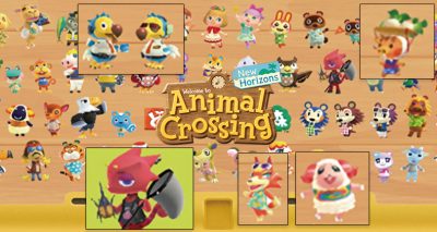 Animal Crossing - Animal Crossing Shop