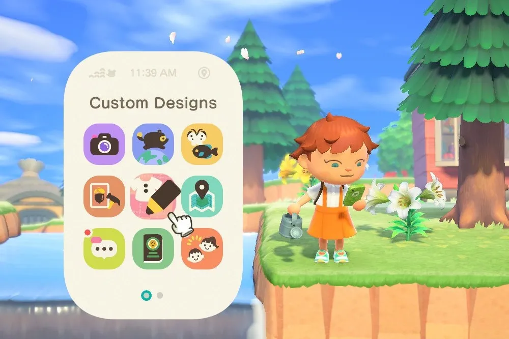 Animal Crossing Endless Creativity and Customization