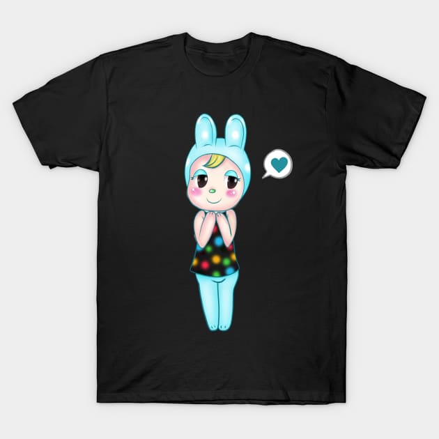 Francine Animal Crossing T-Shirt