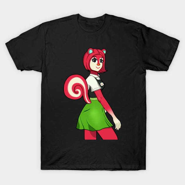 Poppy Animal Crossing T-Shirt