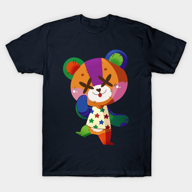 Stitches Animal Crossing T-Shirt