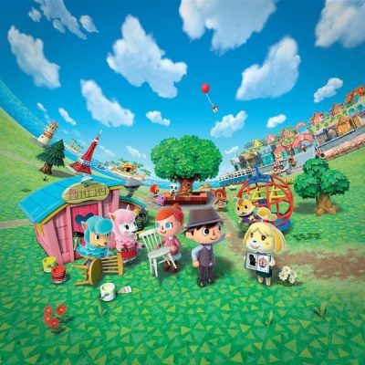 Top 10 Merchadises For Animal Crossing Fans